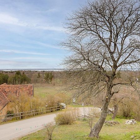 Unikt Boende I En Oelaendsk Kvarn Villa Färjestaden Exterior foto
