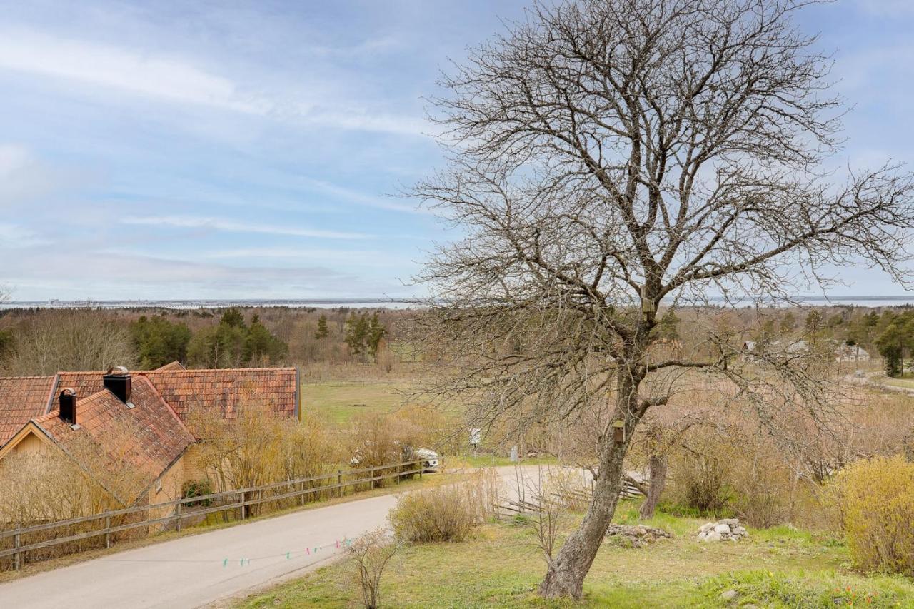 Unikt Boende I En Oelaendsk Kvarn Villa Färjestaden Exterior foto